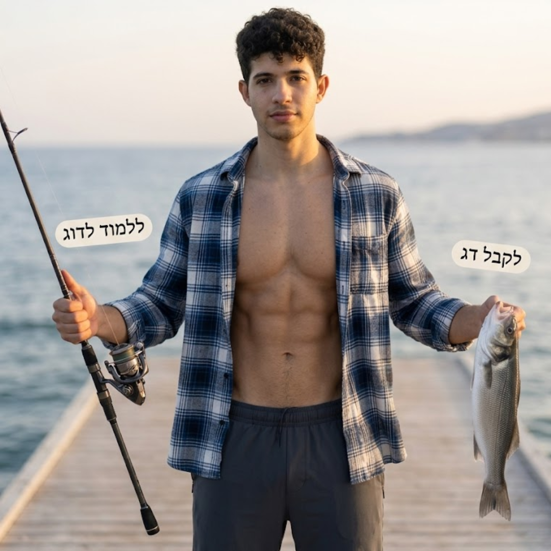 חכה ודג